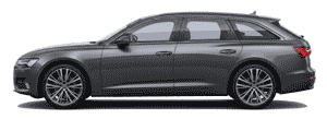 Estate body type