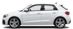 Hatchback body type