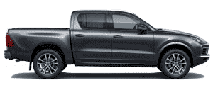 Pickup body type