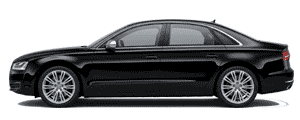 Saloon body type