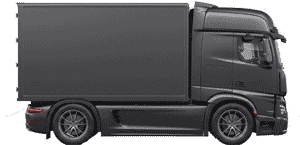 Truck body type
